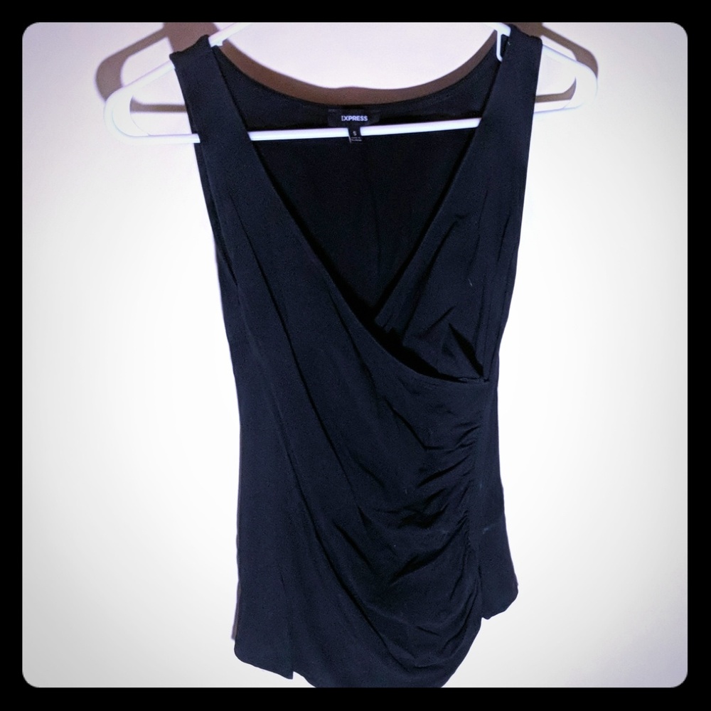 Women's dress tank top